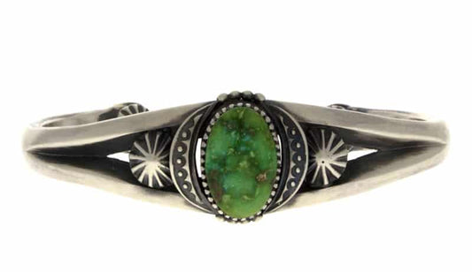 ソノラン ゴールド ターコイズ ブレスレット