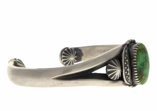 ソノラン ゴールド ターコイズ ブレスレット