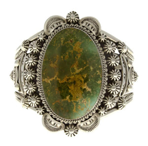 Bracelet en turquoise Royston naturel de haute qualité