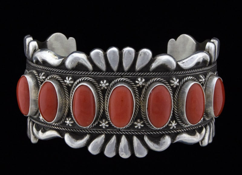 Thomas Jim's Navajo Jewelry Collection - SilverTQ
