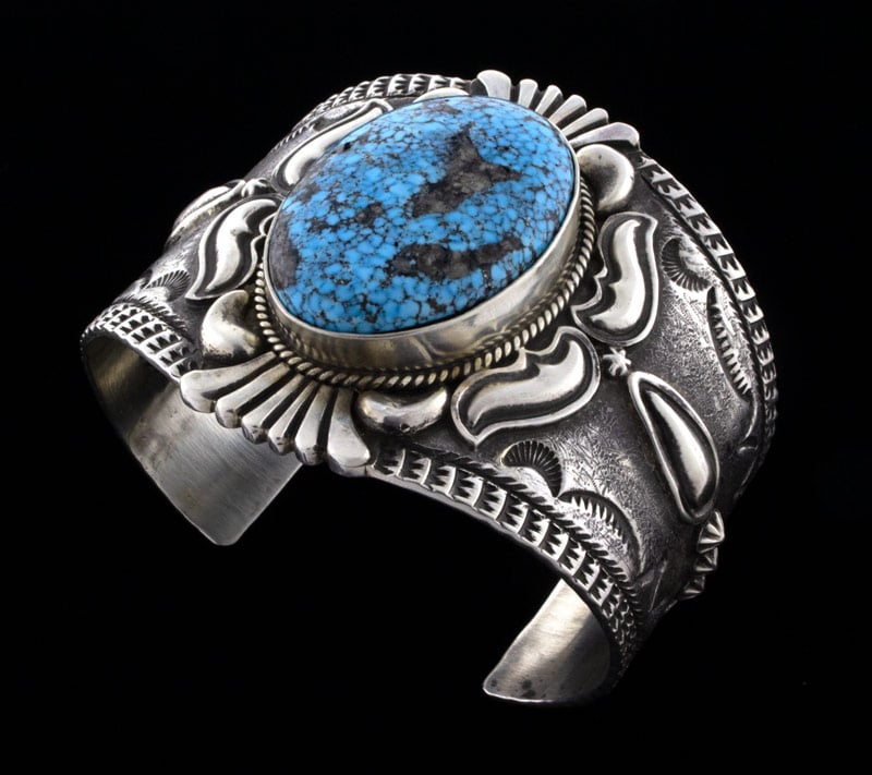 Thomas Jim's Navajo Jewelry Collection - SilverTQ