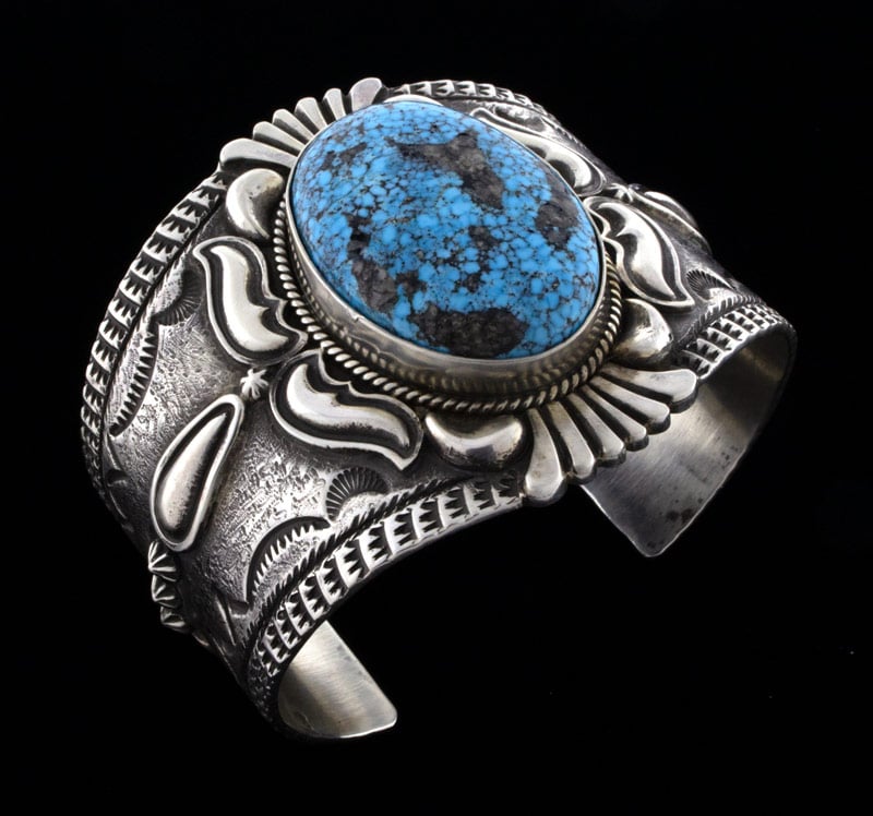 Thomas Jim's Navajo Jewelry Collection | SilverTQ