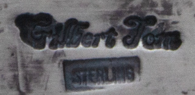 Bracciale in Turchese Naturale di Alta Qualità delle Montagne Nuvolose