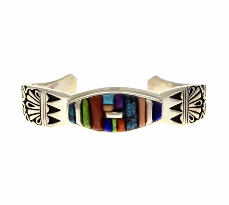 Cecil Ashley's Navajo Jewelry Collection - SilverTQ