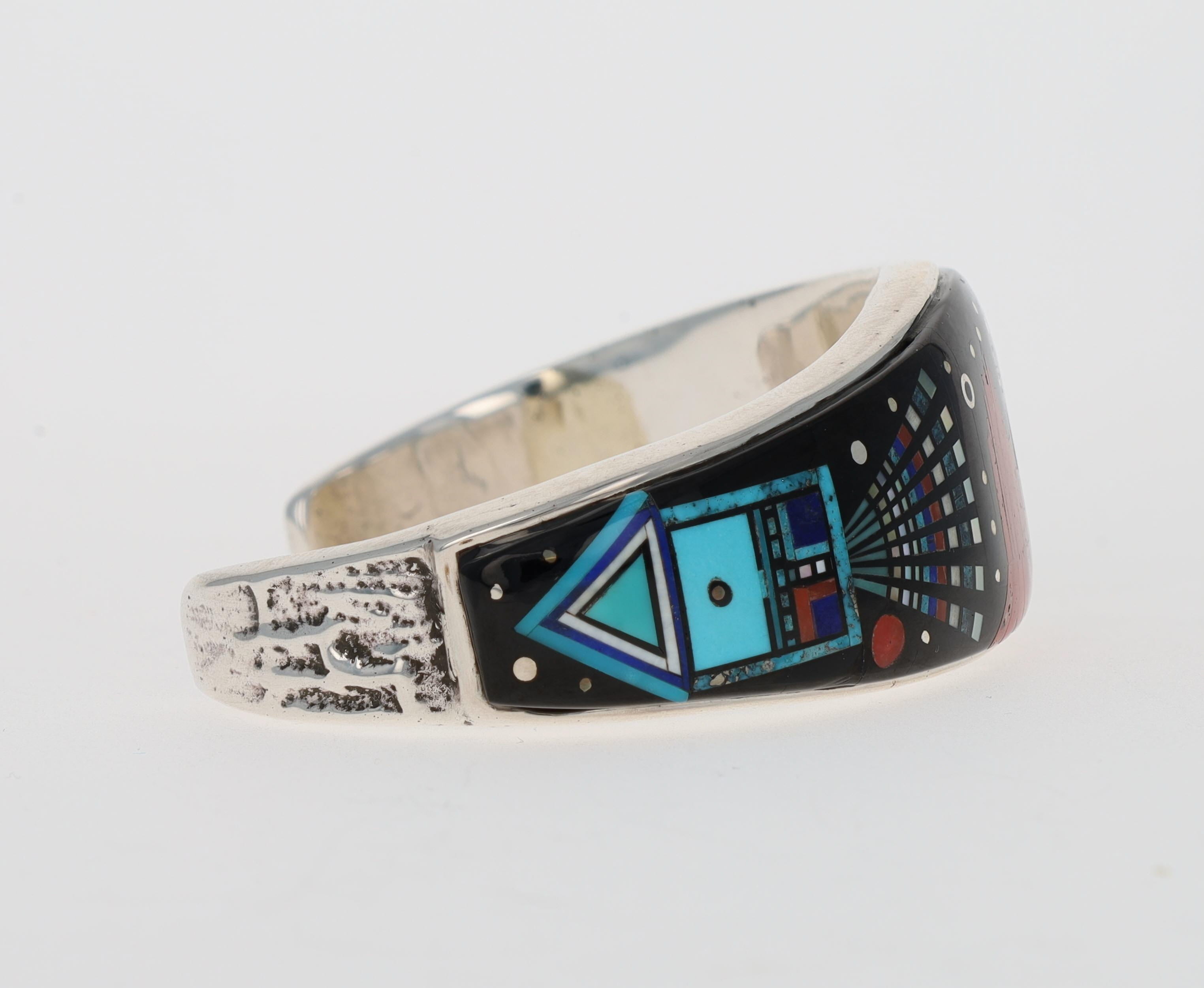 Ervin P. Tsosie's Navajo Jewelry Collection - SilverTQ