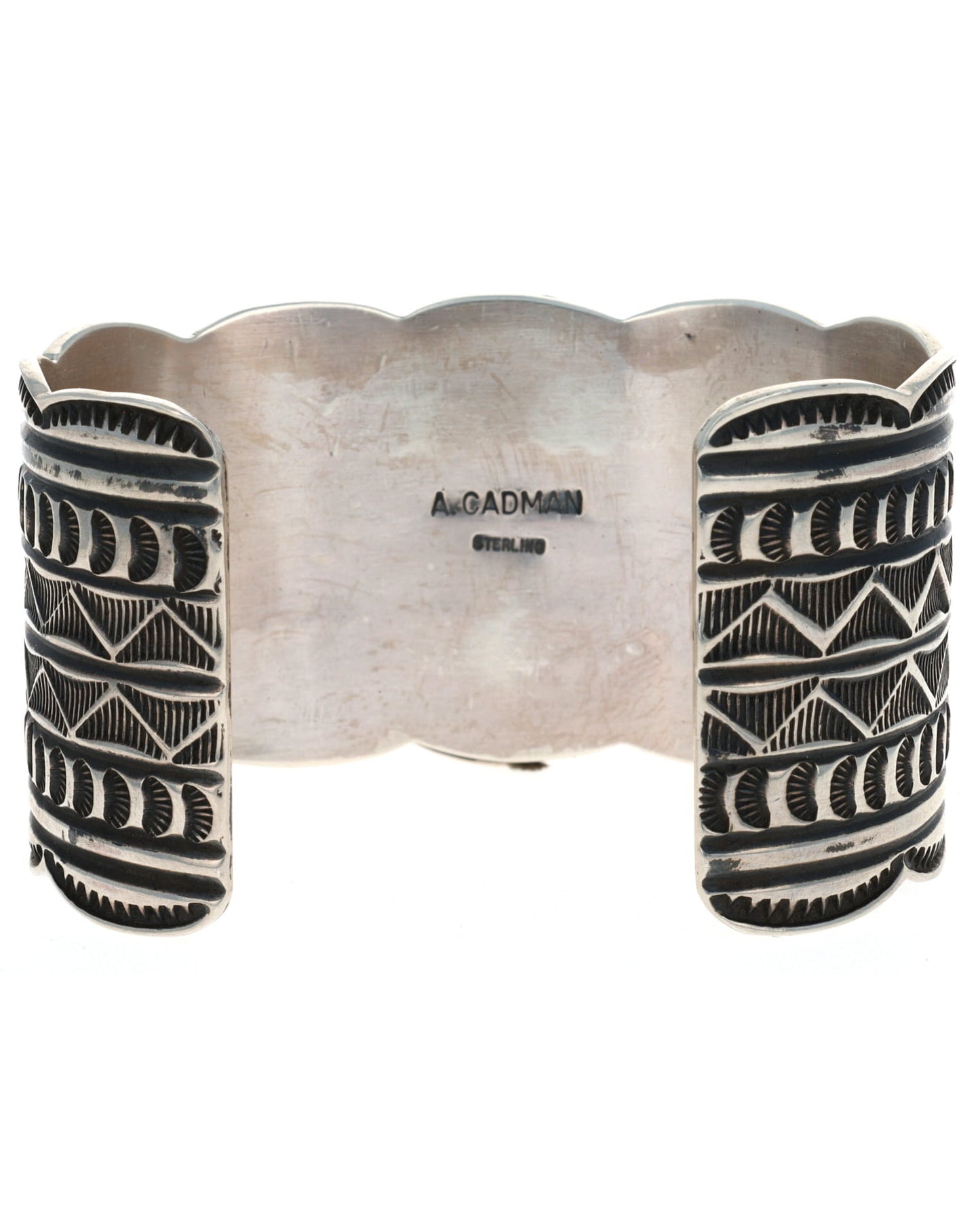 Natural Kingman Turquoise Bracelet