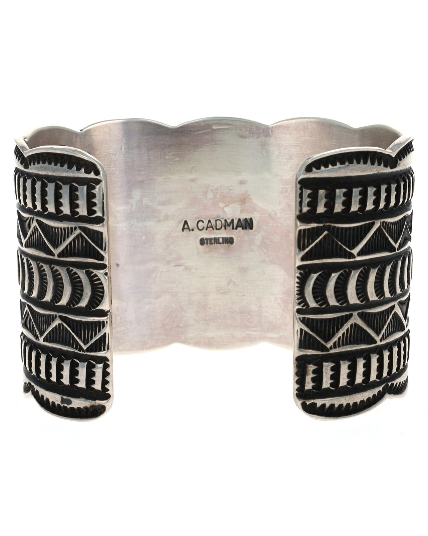 ナチュラルキングマンターコイズブレスレット