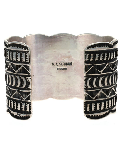 ナチュラルキングマンターコイズブレスレット