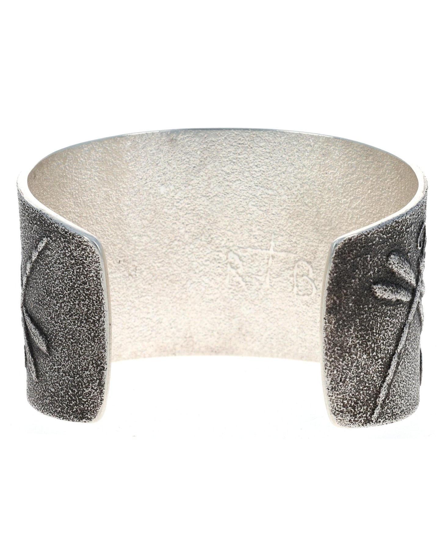 Flower & Dragonfly Bracelet With High Grade Natural Morenci Turquoise