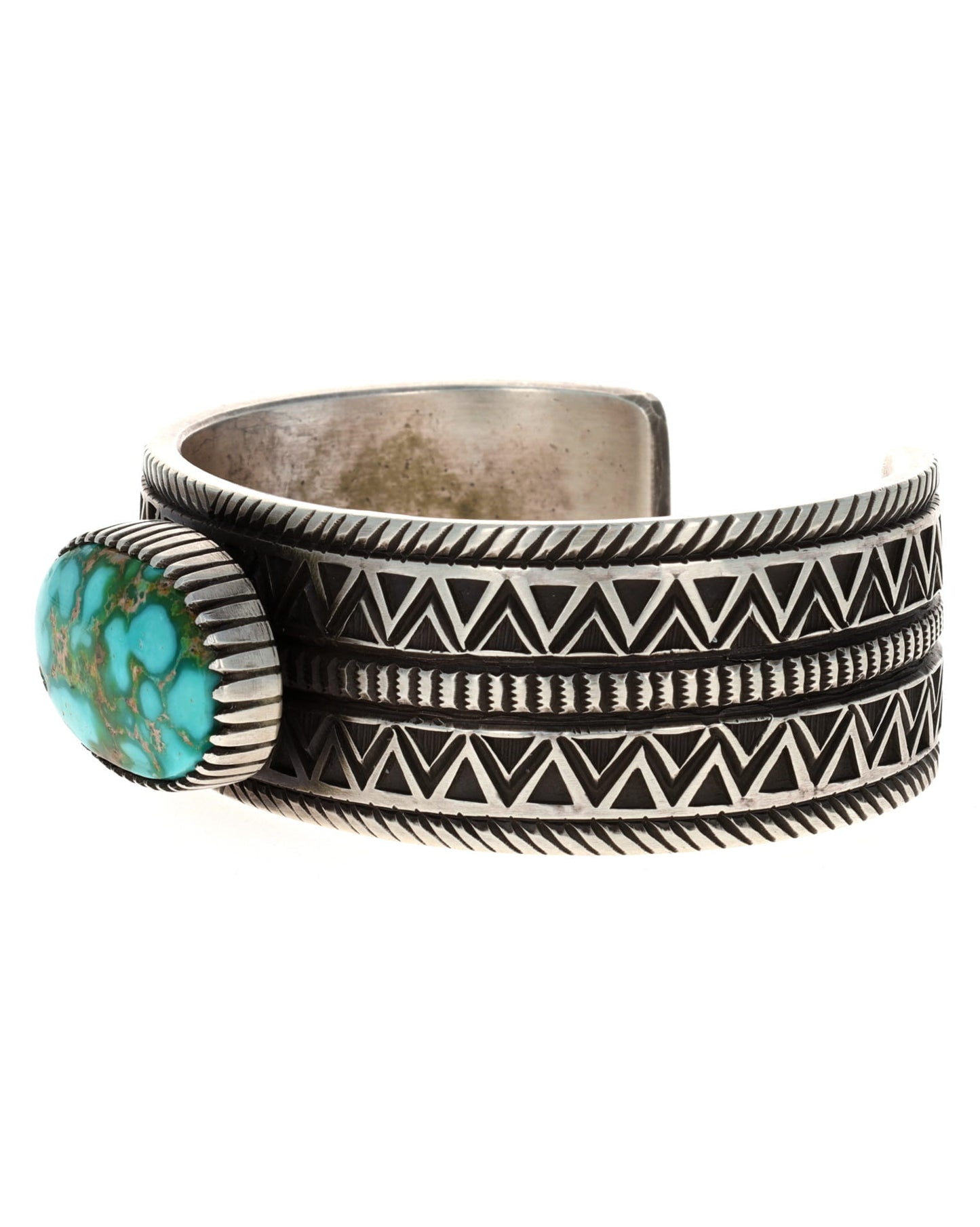 Sonoran Gold Turquoise Bracelet