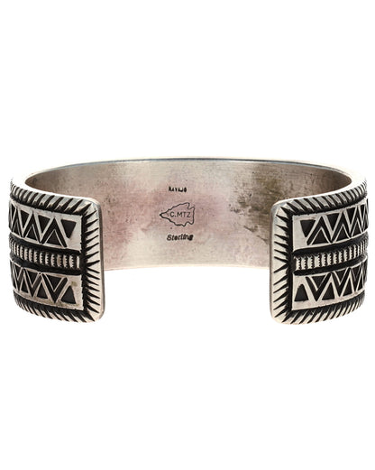 Sonoran Gold Turquoise Bracelet