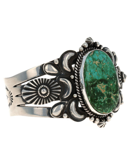 Bracelet naturel en turquoise de Royston