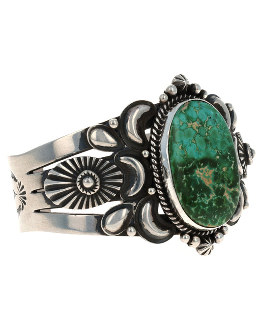 Natural Royston Turquoise Bracelet