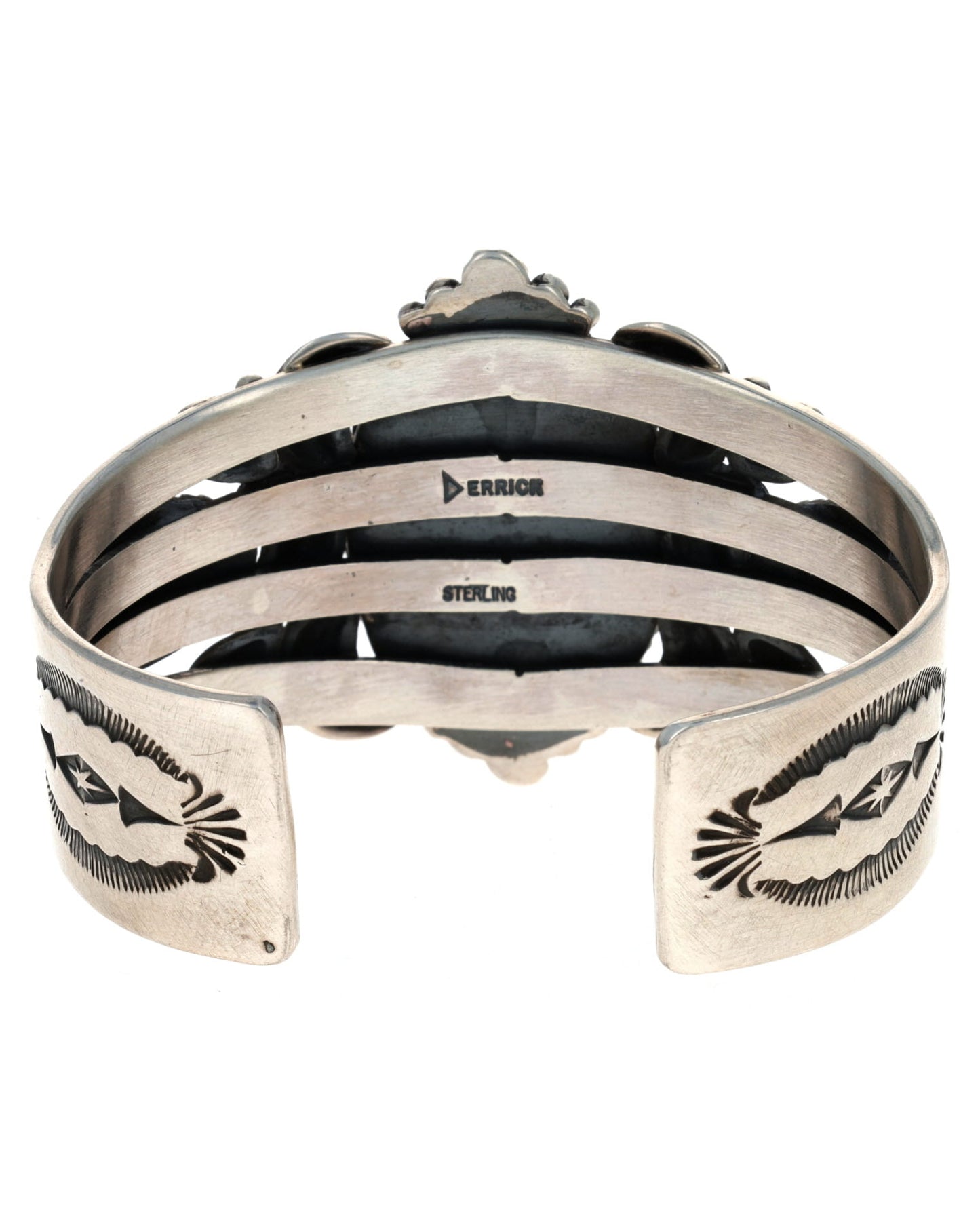 Bracelet naturel en turquoise de Royston