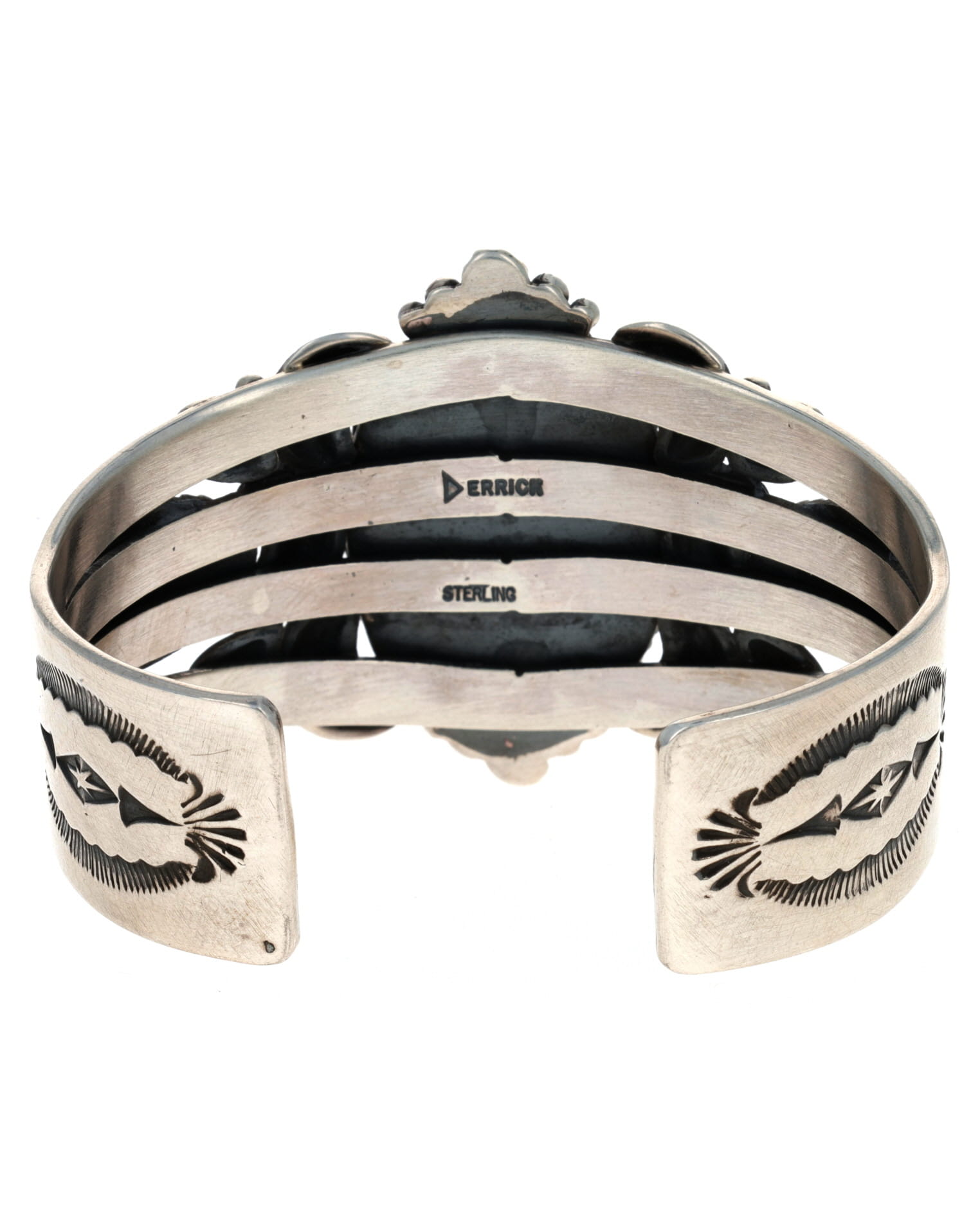 Bracelet naturel en turquoise de Royston