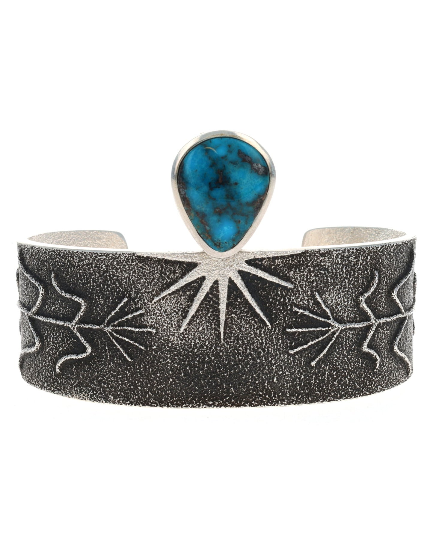 Natural Persian Turquoise Bracelet