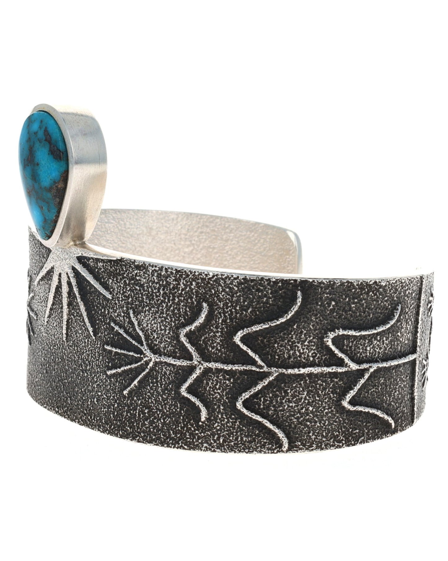 Natural Persian Turquoise Bracelet