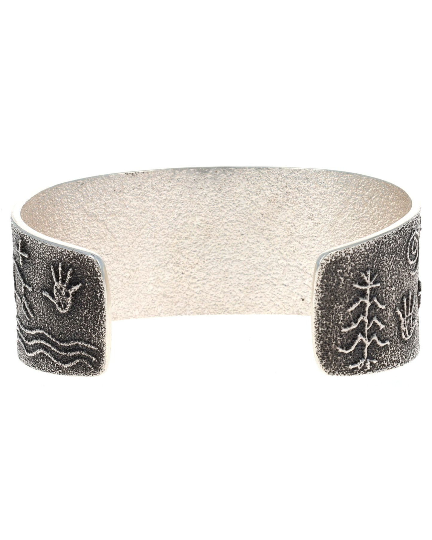 Natural Lone Mountain Turquoise Bracelet