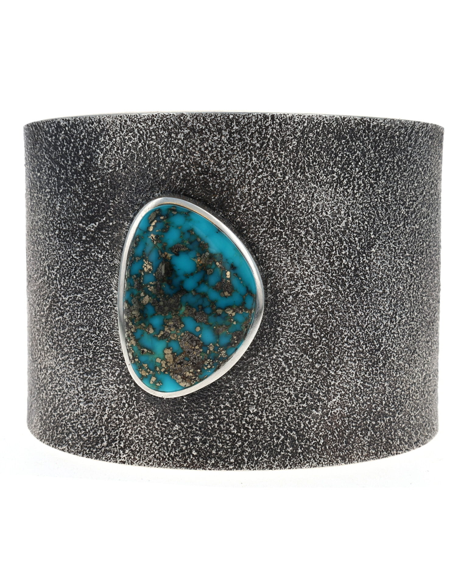 High Grade Natural Morenci Turquoise Bracelet