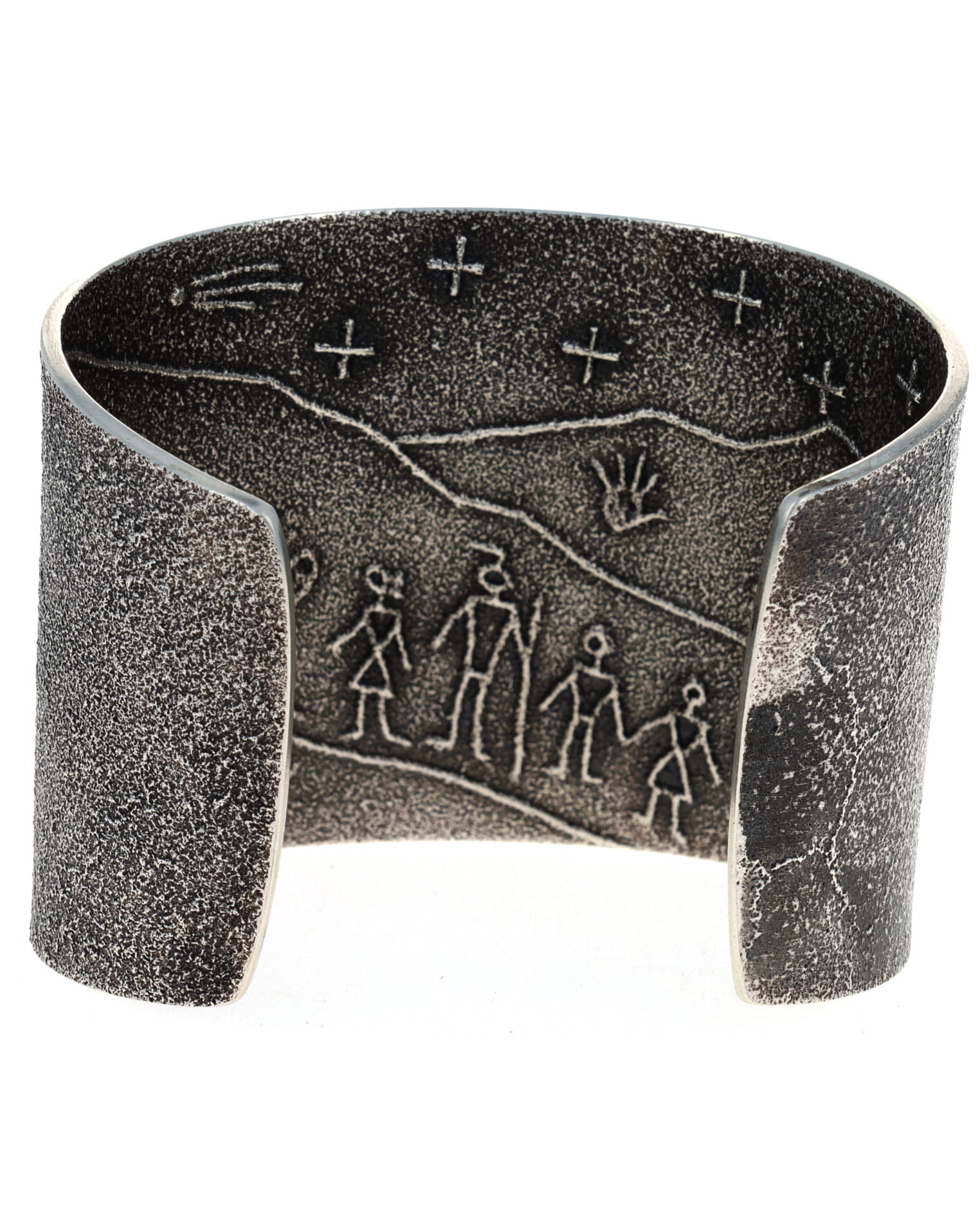 High Grade Natural Morenci Turquoise Bracelet