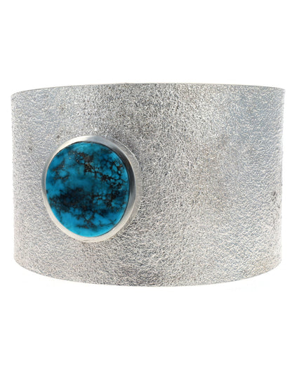 High Grade Natural Morenci Turquoise Bracelet