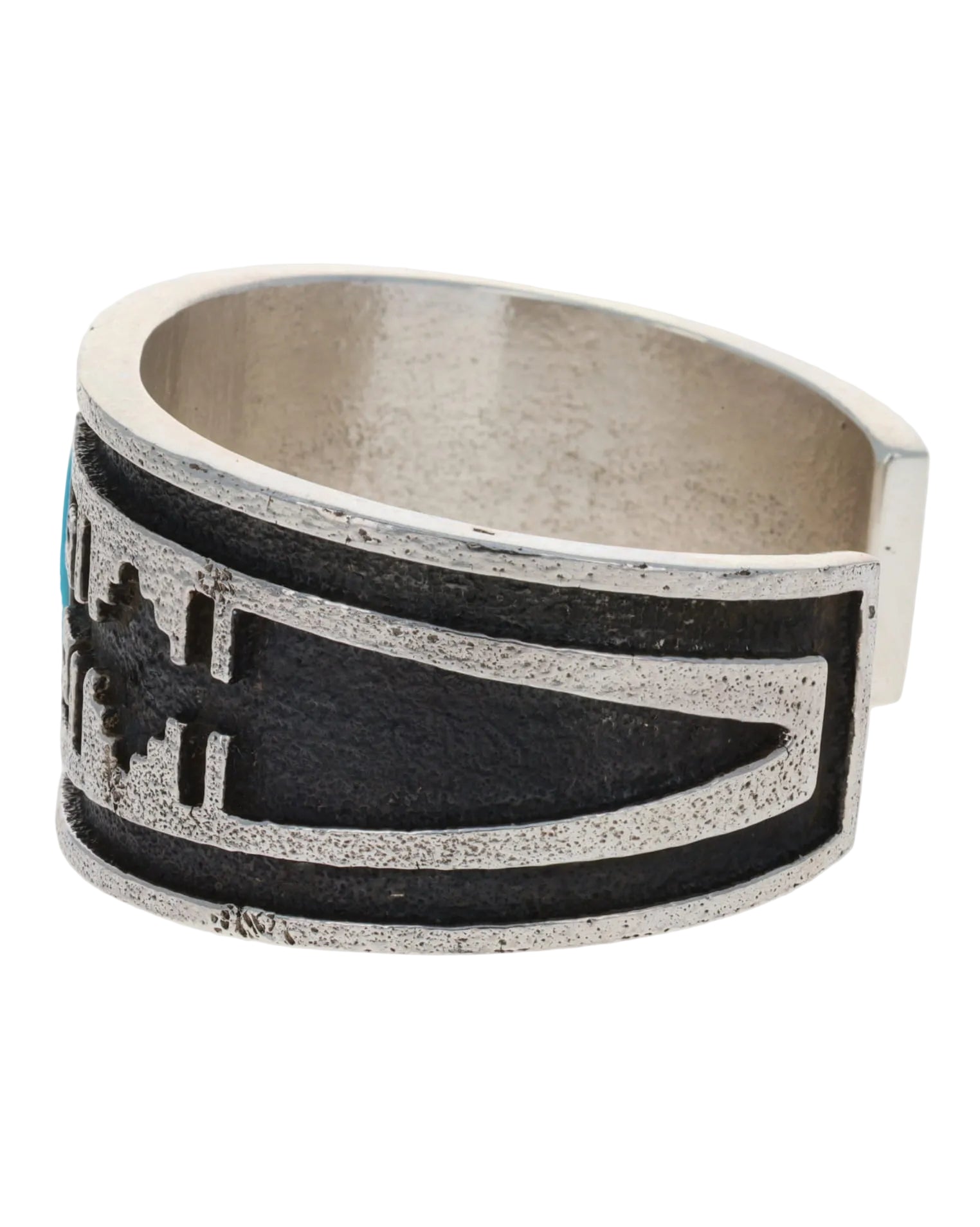 Natural Morenci Turquoise Bracelet