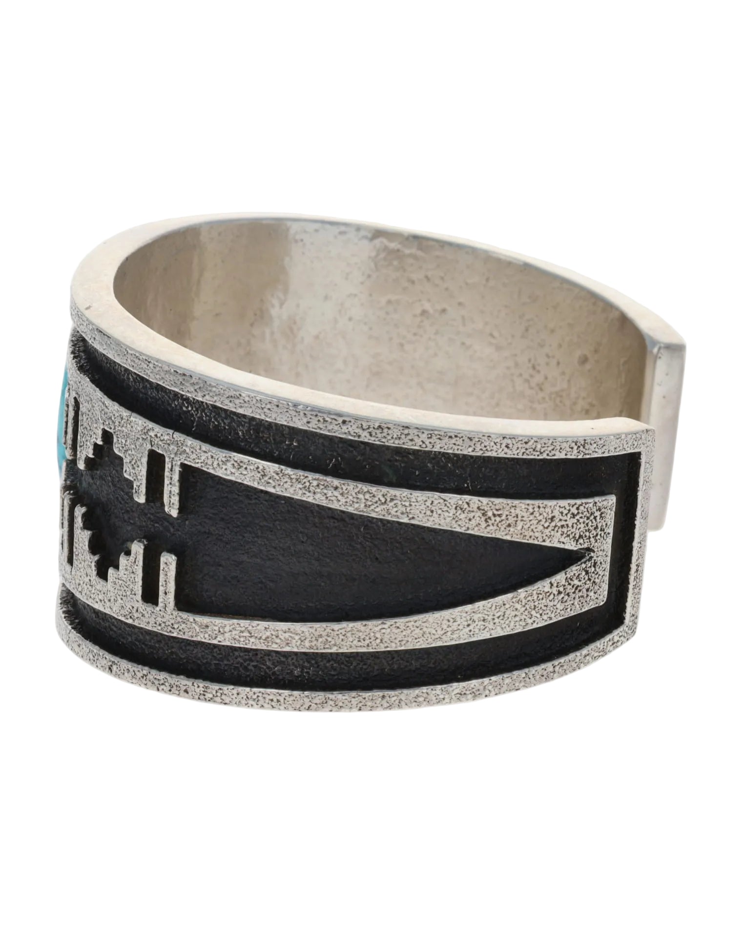 Natural Morenci Turquoise Bracelet