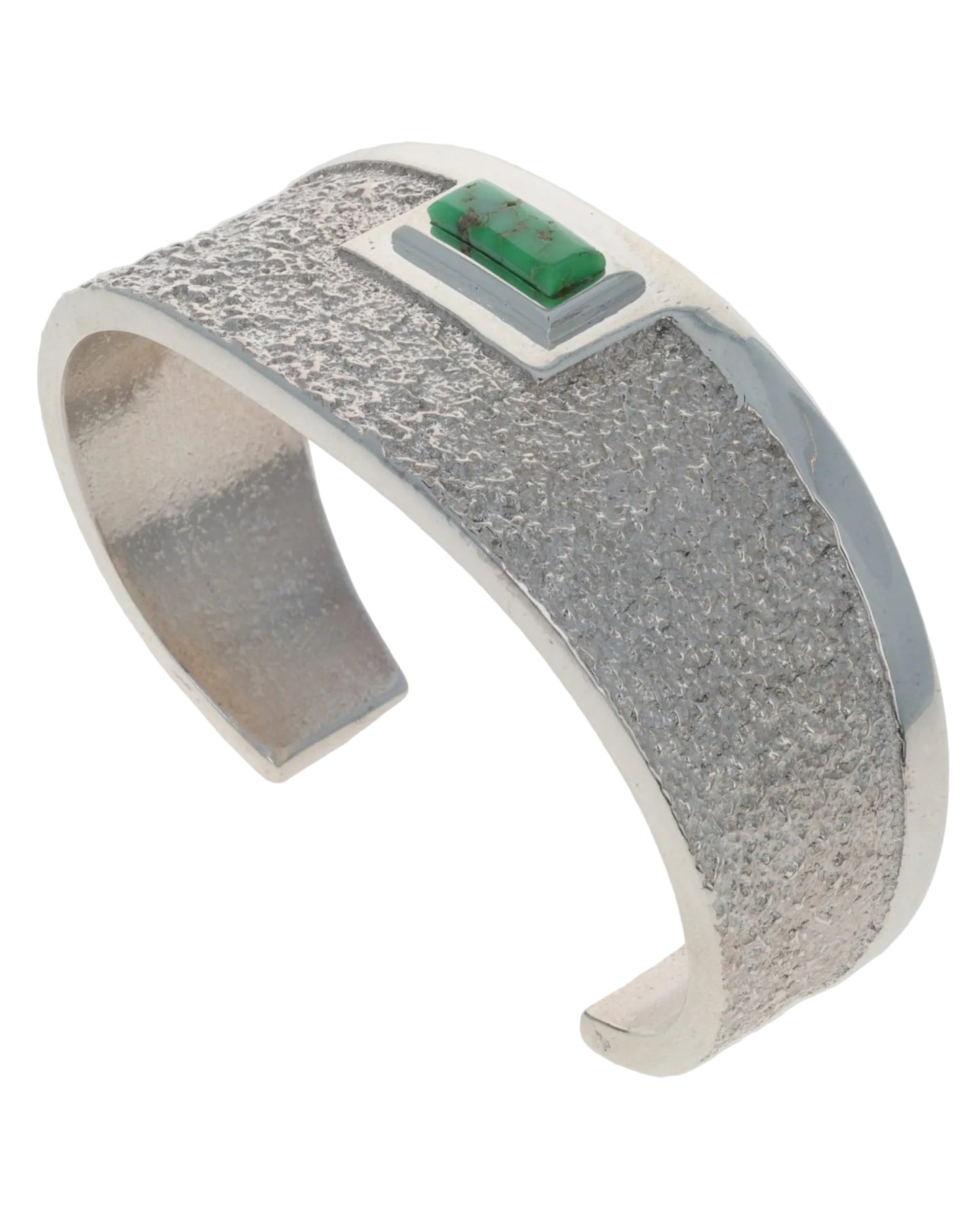 Natural Orvil Jack Turquoise Bracelet