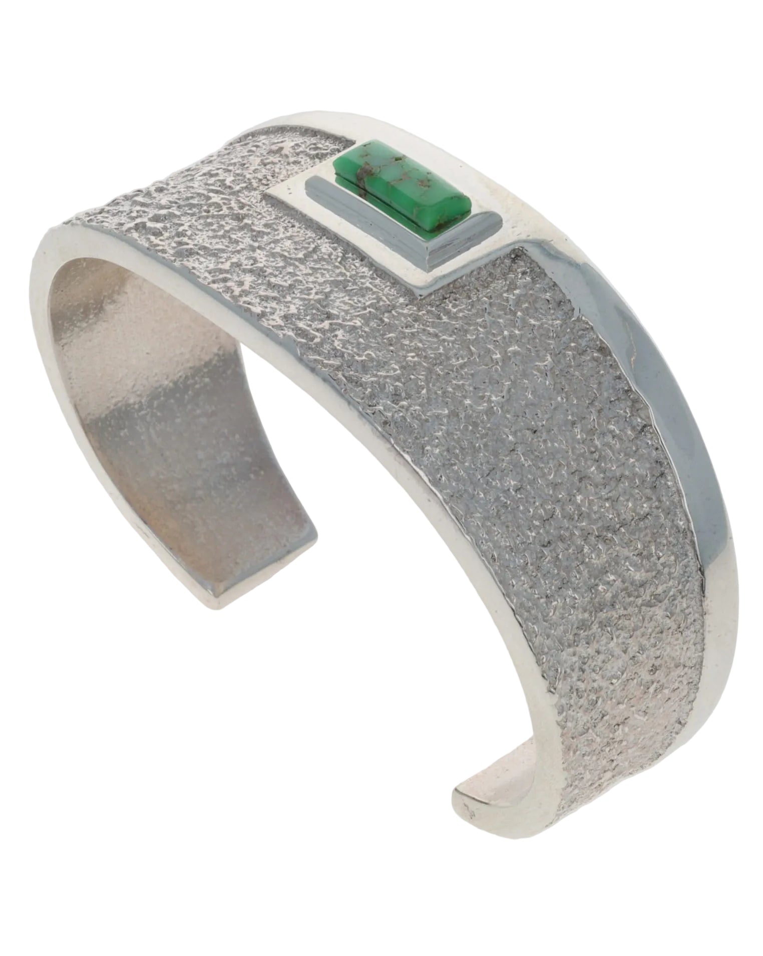 Natural Orvil Jack Turquoise Bracelet