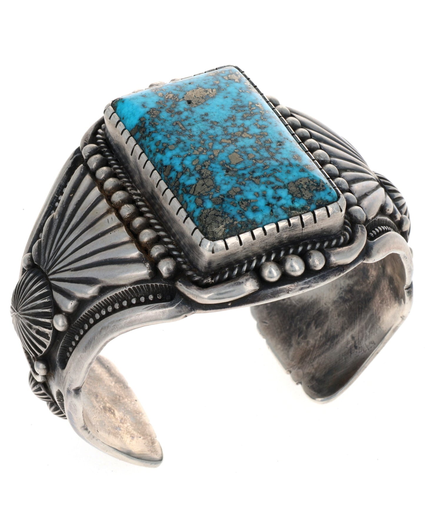 Natural Persian Turquoise Bracelet