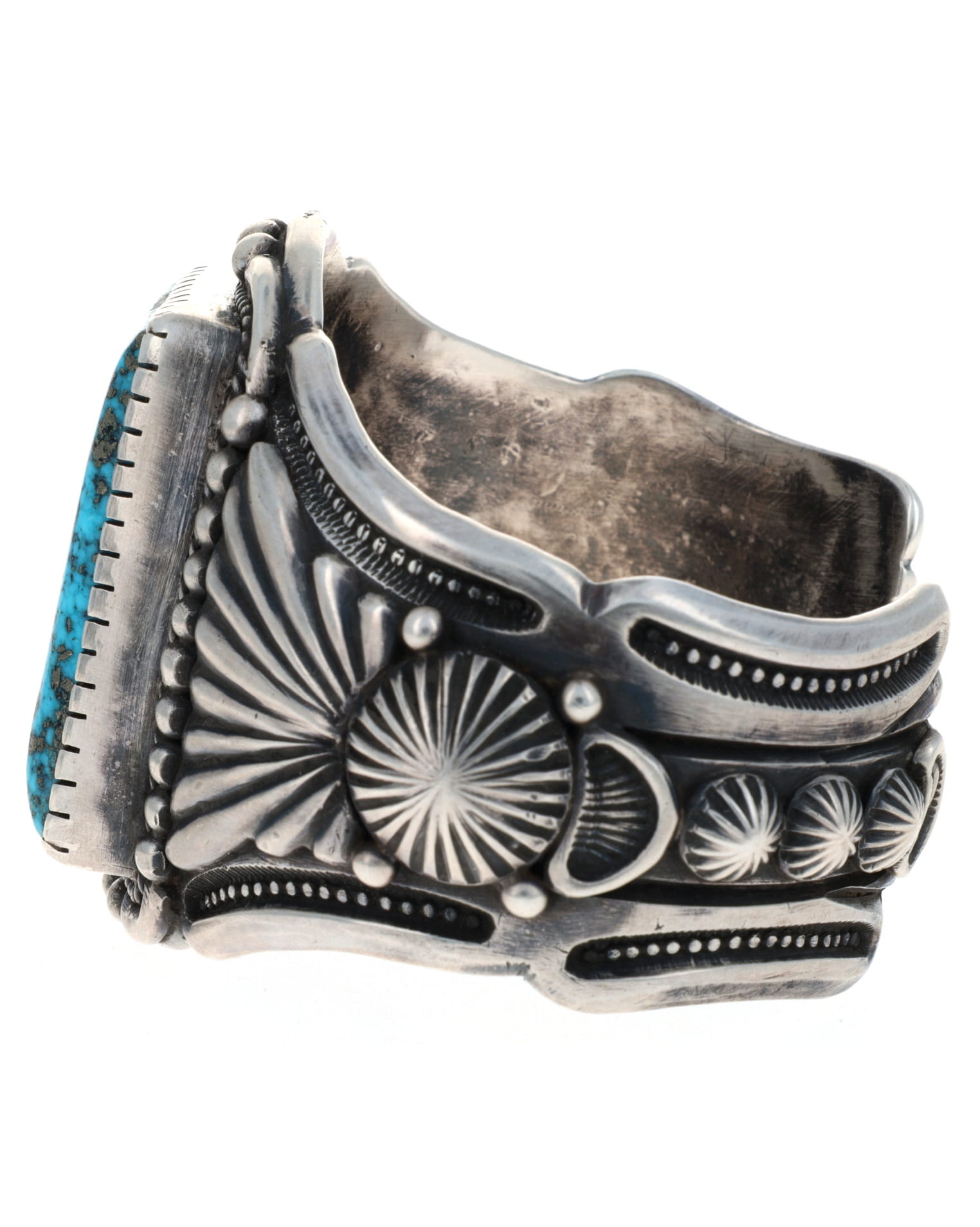 Natural Persian Turquoise Bracelet