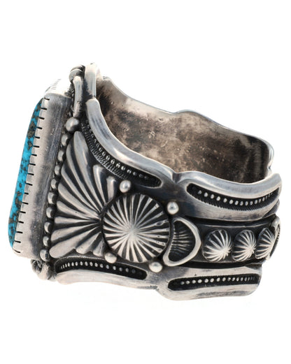 Natural Persian Turquoise Bracelet