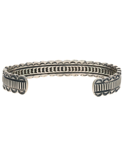 Natural Dry Creek Turquoise 5-Stone Row Bracelet