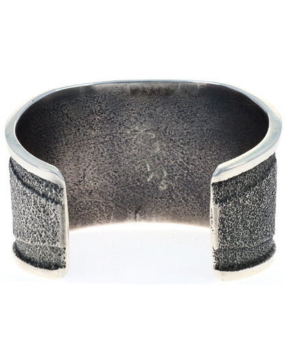 Natural Morenci Turquoise Bracelet