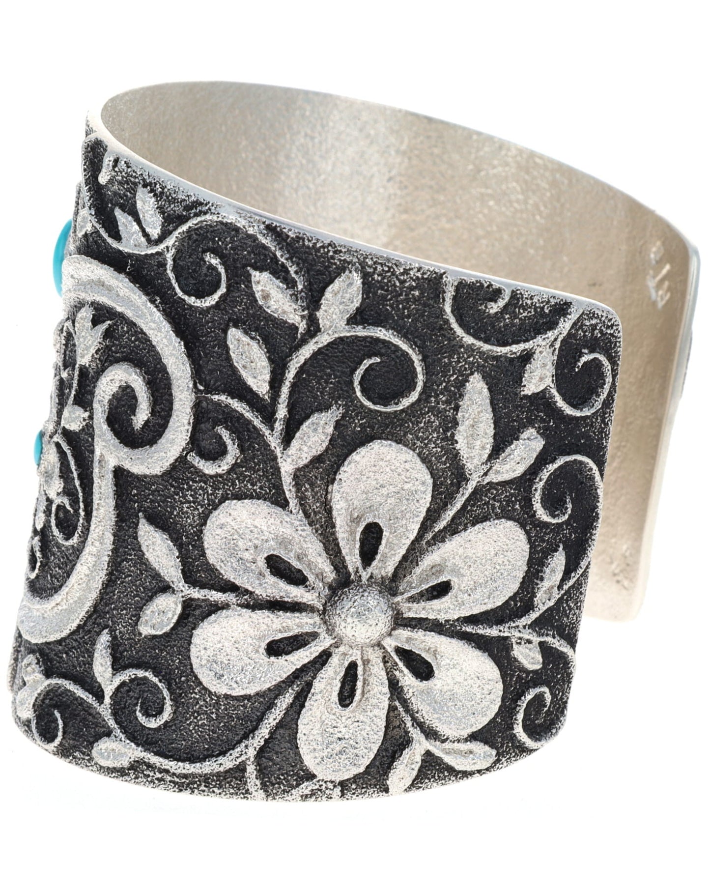 Butterfly & Flower Bracelet