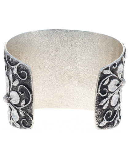 Butterfly & Flower Bracelet