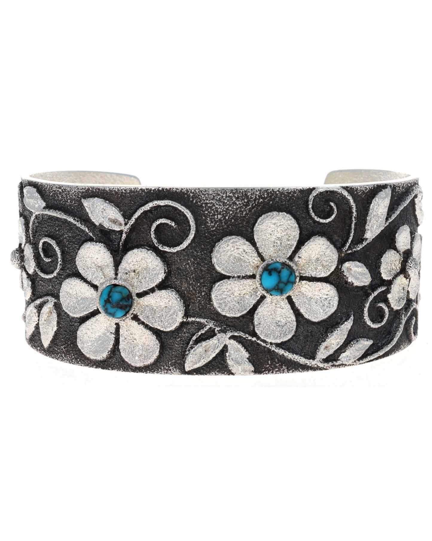 Four Flower Bracelet