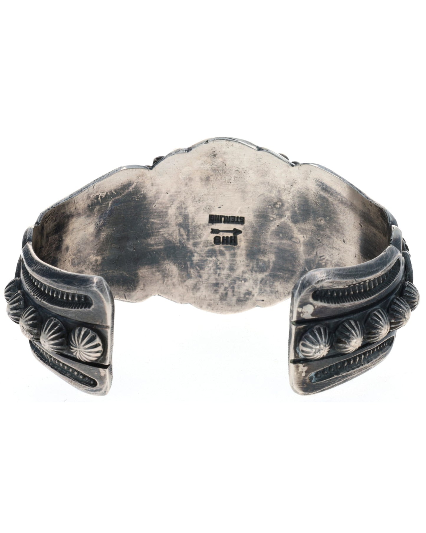 High Grade Natural Danny Boy Turquoise Bracelet