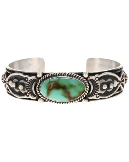 Natural Royston Turquoise Bracelet