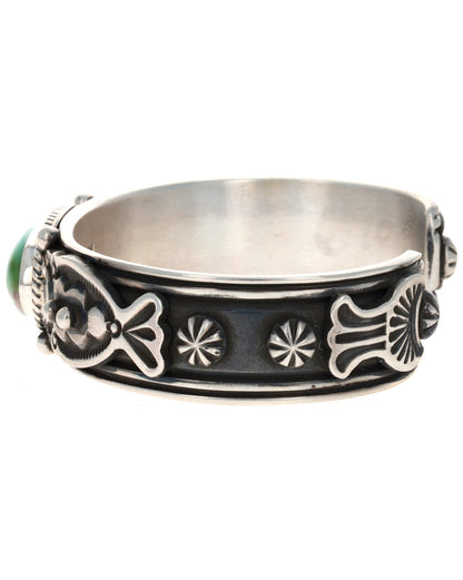 Natural Royston Turquoise Bracelet