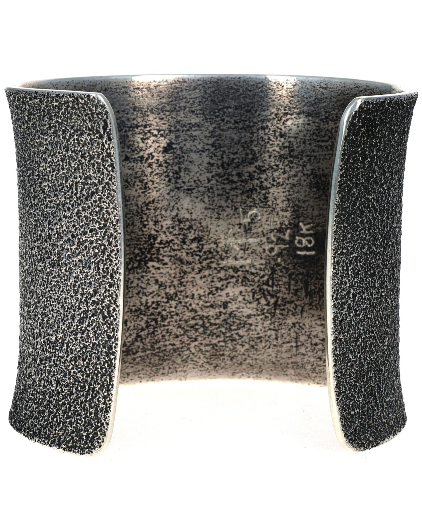 Natural Kingman Web Turquoise Bracelet