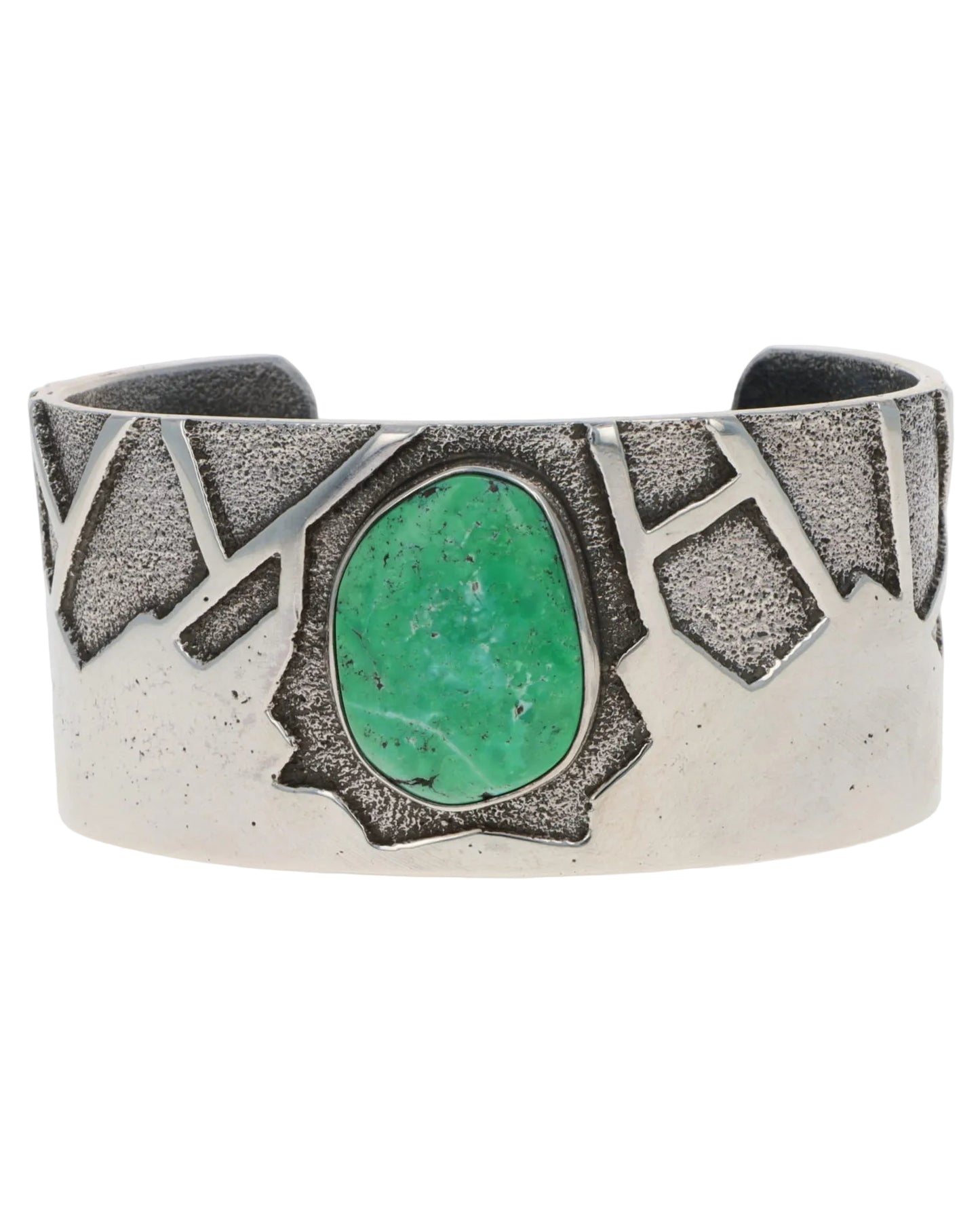 Natural Carico Lake Turquoise Bracelet