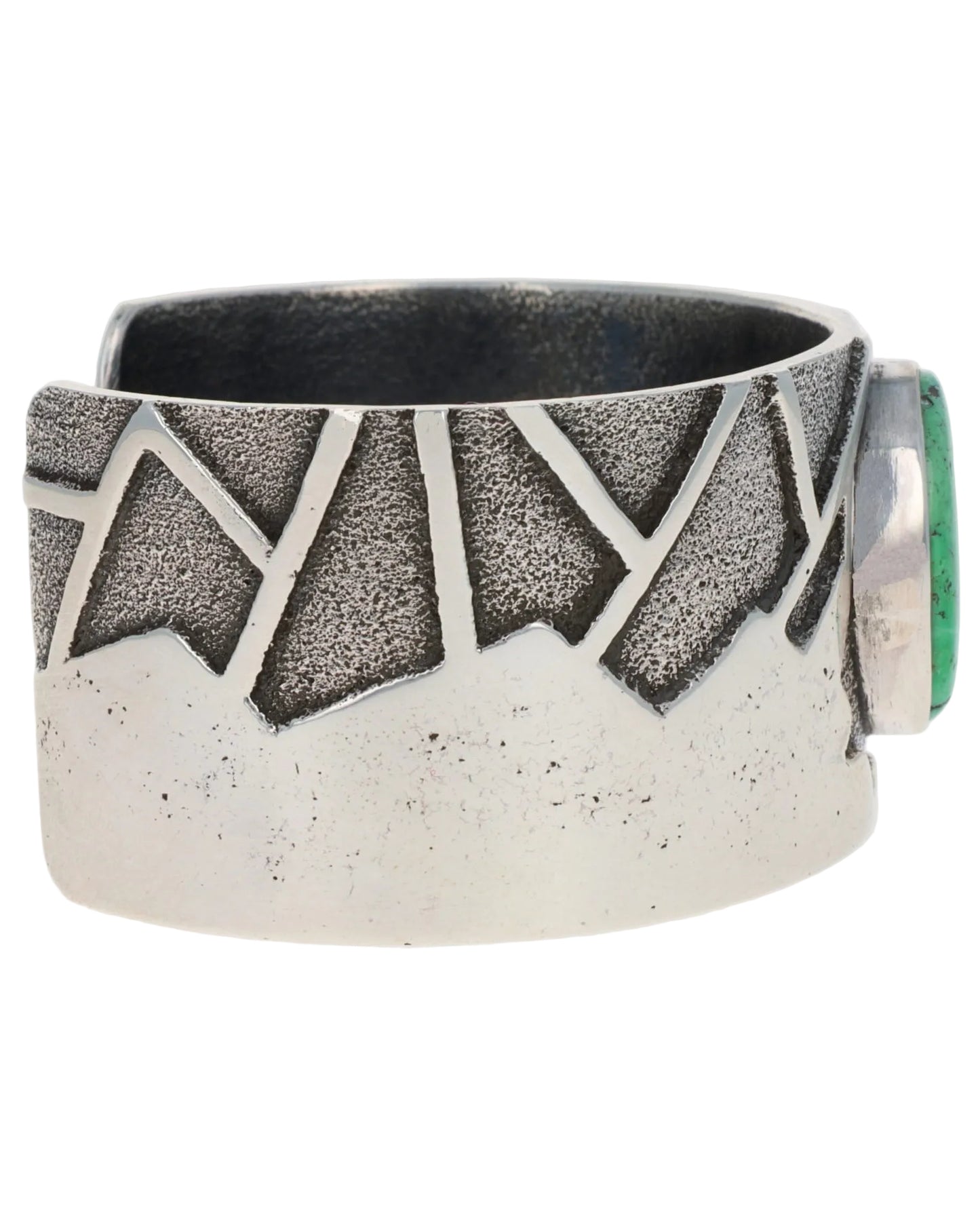 Natural Carico Lake Turquoise Bracelet