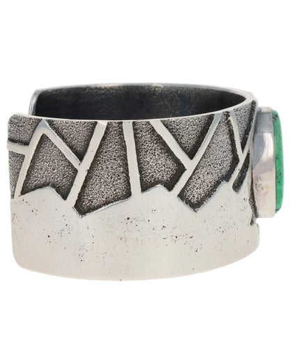 Natural Carico Lake Turquoise Bracelet