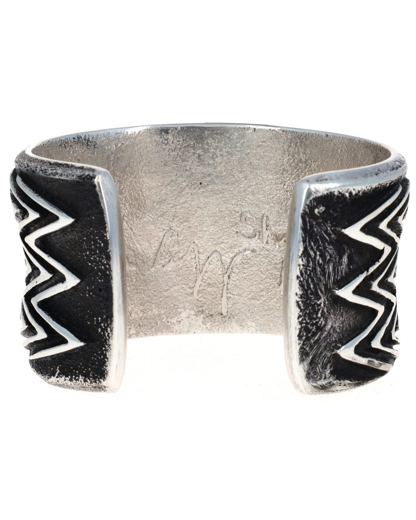 Spider Bracelet With Natural Carico Lake Turquoise