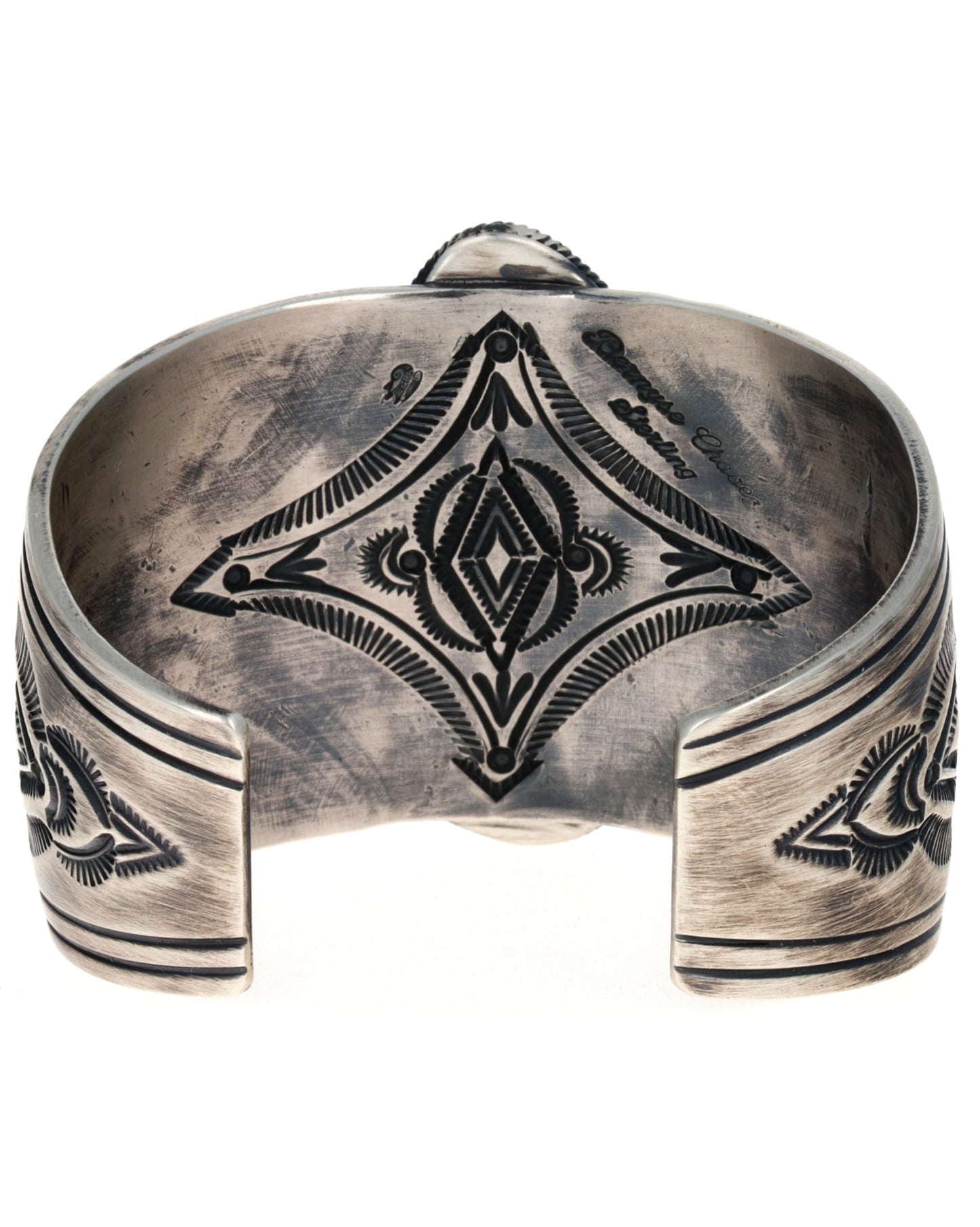 High Grade Natural Blue Royston Turquoise Bracelet