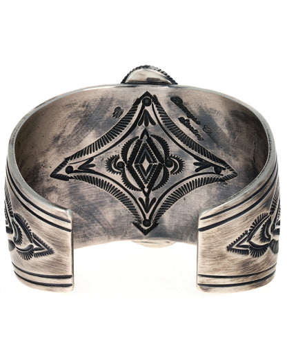 High Grade Natural Blue Royston Turquoise Bracelet