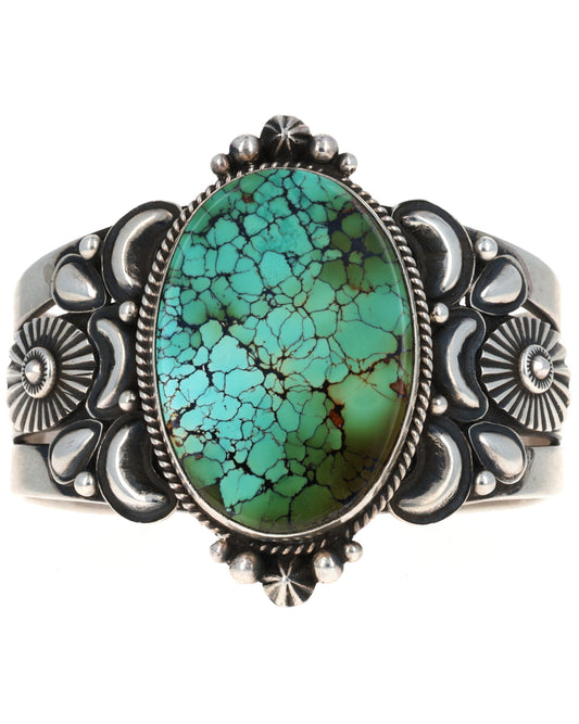 Natural Royston Turquoise Bracelet