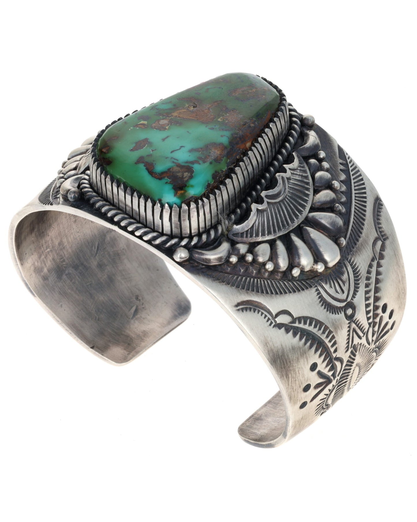 Natural Royston Turquoise Bracelet