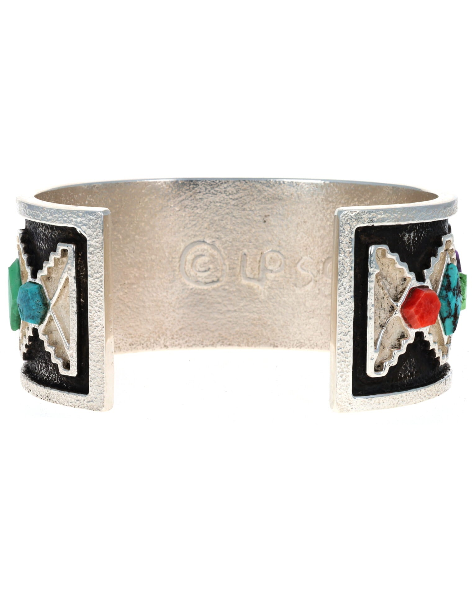 Multi-Color Row Bracelet